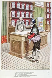 Pharmacie espagnole
